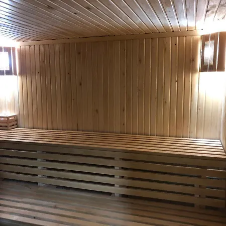 Mezohat Lodge Koz'meshchyk