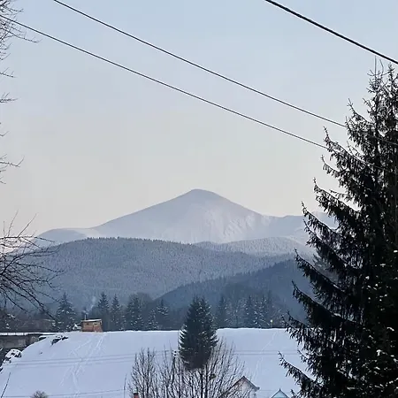 Lodge Mezohat Koz'meshchyk