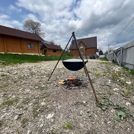 Alojamento de Turismo Selvagem Mezohat *