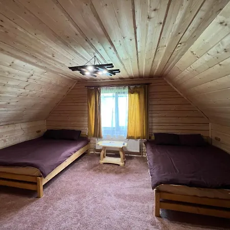 Lodge Mezohat *
