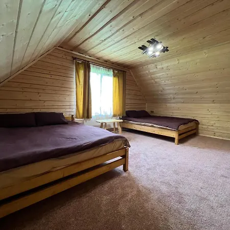 Lodge Mezohat Koz'meshchyk