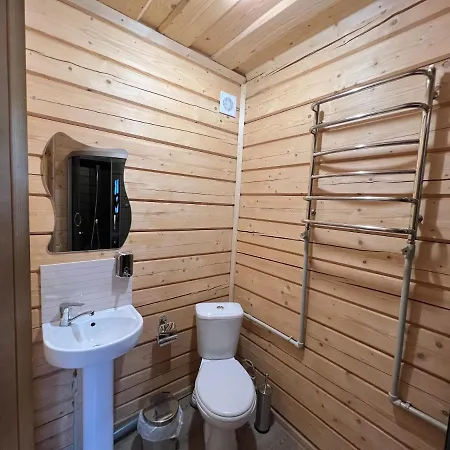 Mezohat Lodge Koz'meshchyk