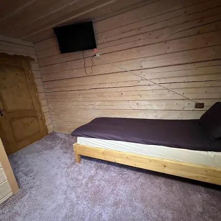 Lodge Mezohat