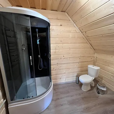 Lodge Mezohat *