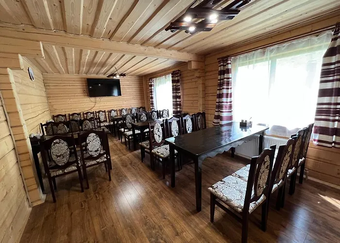山林小屋 Mezohat *
