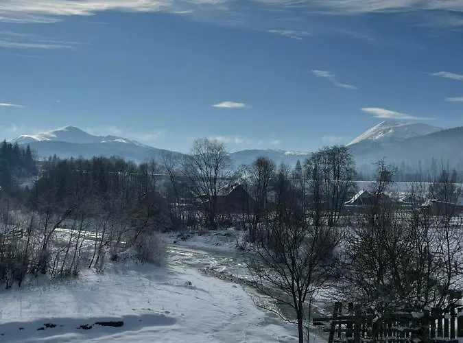 Mezohat 山林小屋 Koz'meshchyk