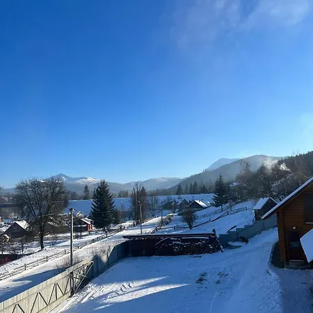 Mezohat Lodge Koz'meshchyk