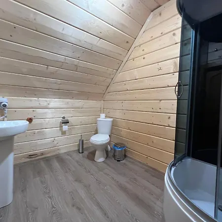 Mezohat Lodge Koz'meshchyk