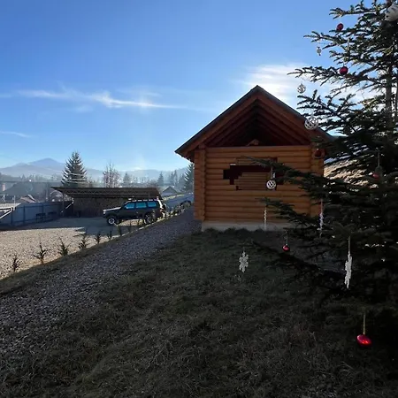 Mezohat Lodge Koz'meshchyk