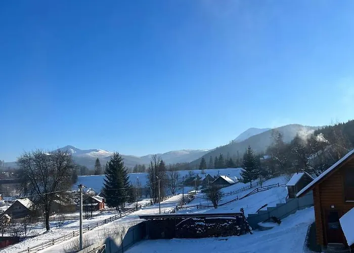 Mezohat Lodge Koz'meshchyk