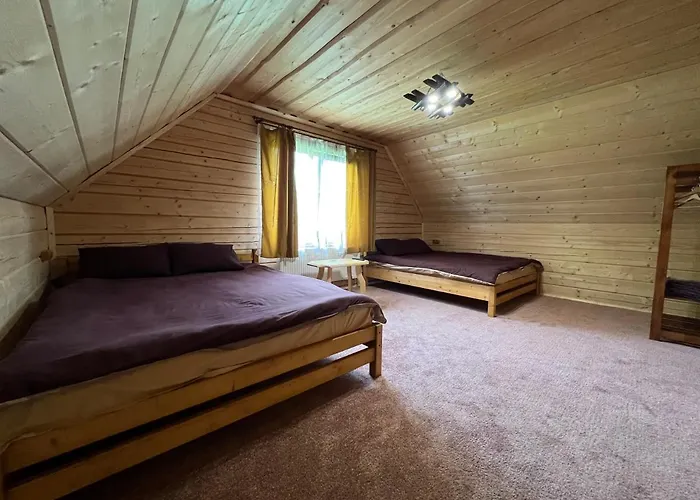 Lodge Mezohat Koz'meshchyk