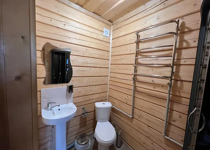Mezohat Lodge Koz'meshchyk