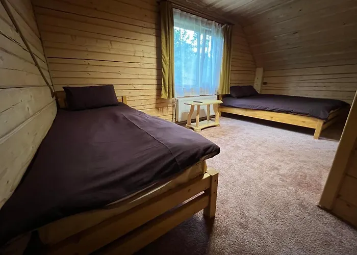 Lodge Mezohat *
