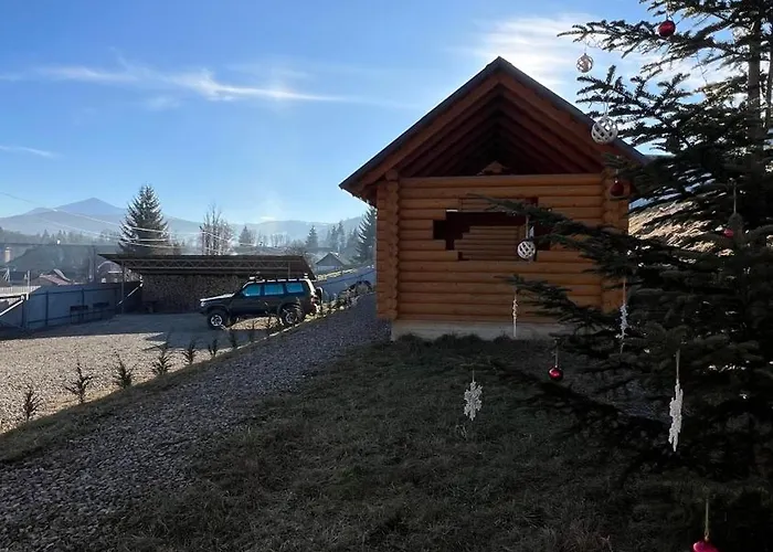 Mezohat Lodge Koz'meshchyk